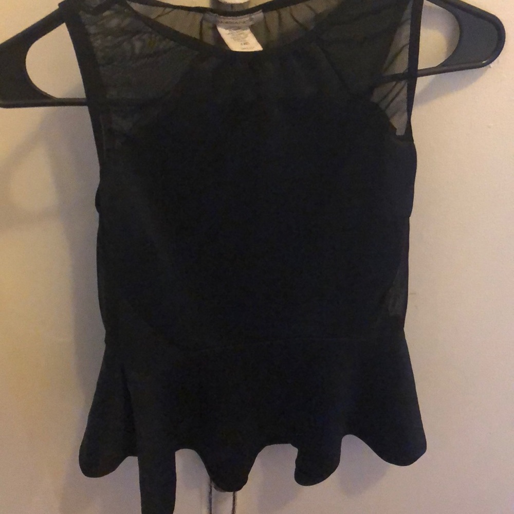 Flare bottom  top